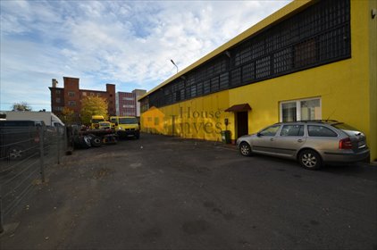 Hala 380 m² z biurem, alarm, szerokie przejazdy zapraszam lokal użytkowy Legnica, Bagienna