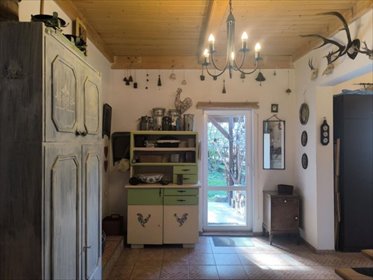 dom na sprzedaż 90m2 dom Nieledwia