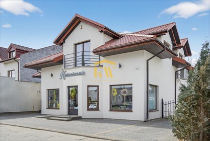 Dom z dochodowym biznesem i komfortową częścią mieszkalną dom Jedlnia-Letnisko