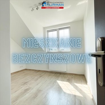 mieszkanie na sprzedaż 50m2 mieszkanie Czarnków