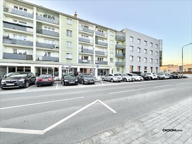 Atrakcyjne 2-pokojowe mieszkanie z balkonem w centrum Kielc mieszkanie Kielce, Ignacego Paderewskiego