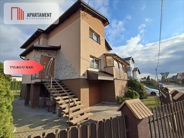 dom na sprzedaż 201m2 dom Tczew