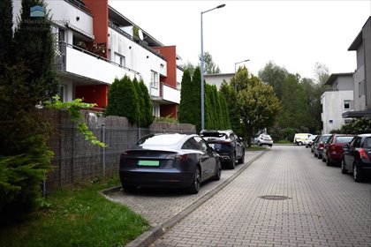 mieszkanie na sprzedaż 54m2 mieszkanie Kraków, Swoszowice