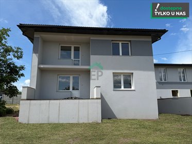 Dom wolnostojący 120 m² z balkonem i piwnicą dom Aleksandria