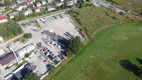 Działka komercyjna na sprzedaż Jaworzno, Byczyna 9 475m2 Foto 2