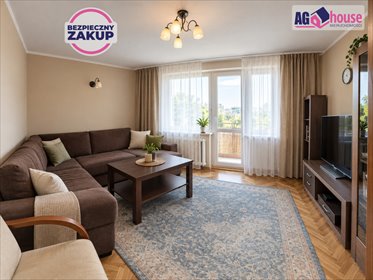 Do sprzedania jasne 2-pokojowe mieszkanie 42 m² z dużym balkonem mieszkanie Gdańsk, Żabianka, Subisława
