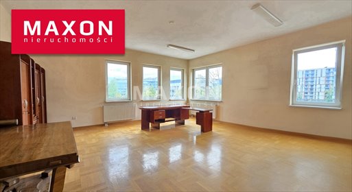 Polecam jasny lokal biurowy 34 m² na Mokotowie lokal użytkowy Warszawa, Mokotów, ul. Domaniewska
