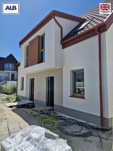 dom na sprzedaż 106m2 dom Łęgowo