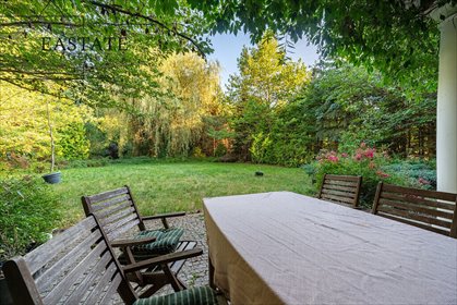 Sprzedam luksusowy dom 270 m² na dużej działce w Wilanowie dom Warszawa, Wilanów, Kwarty