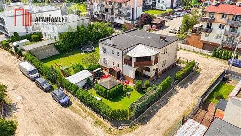 Dwurodzinny dom z dużym potencjałem i tarasem. dom Bydgoszcz, Osowa Góra