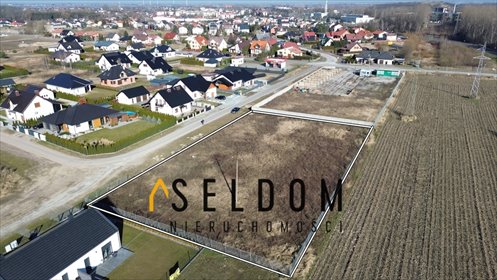 Działka budowlana 2886 m2 w Kleczewie z mediami działka Kleczew