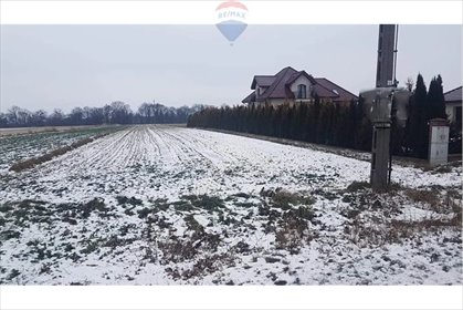 działka na sprzedaż 5113m2 działka Łęczna