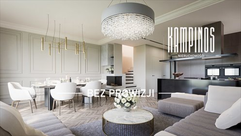 Na sprzedaż nowoczesny segment 181 m² z ogrodem i tarasem dom Klaudyn