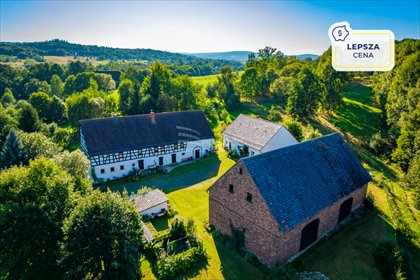 dom na sprzedaż 568m2 dom Stara Kamienica