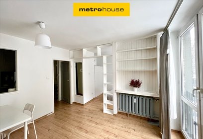 mieszkanie na wynajem 28m2 mieszkanie Warszawa, Śródmieście, Grzybowska