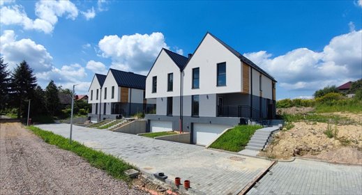 Luksusowy dom 197 m² z garażem i ogrodem polecam dom Liszki