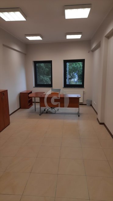 Nowoczesny lokal biurowy 27,5 m2 z klimatyzacją i parkingiem lokal użytkowy Gorzów Wielkopolski, Os. Staszica