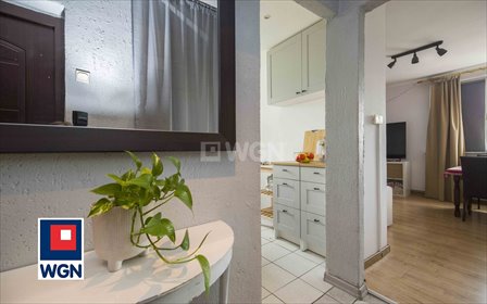 mieszkanie na sprzedaż 47m2 mieszkanie Sosnowiec, Pogoń, Pułaskiego