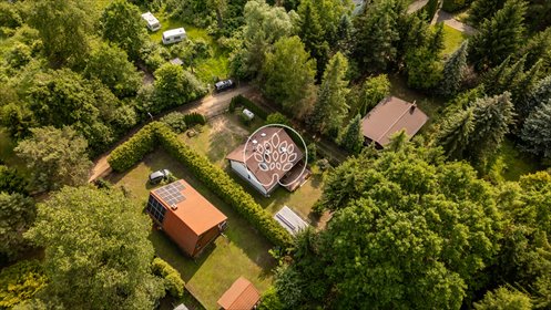 Do sprzedania przestronny dom 130 m² z tarasami i garażem dom Nowa Wieś, Topolowa