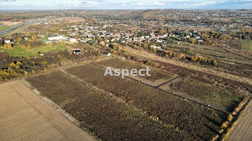działka na sprzedaż 800m2 działka Dobieszowice