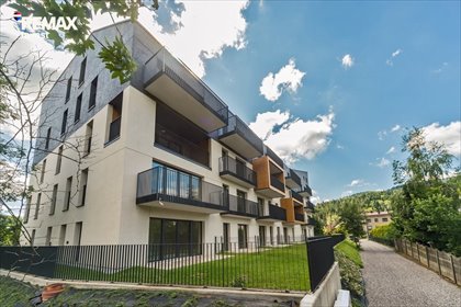 Nowoczesne 36,55 m² z balkonem w Szczyrku polecam! mieszkanie Szczyrk, Graniczna