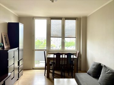 Mieszkanie 36 m² na Targówku - zapraszam mieszkanie Warszawa, Targówek, Łojewska