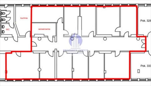 lokal użytkowy na wynajem 322m2 lokal użytkowy Warszawa, Śródmieście, Wspólna