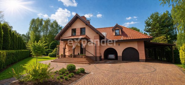 dom na sprzedaż 250m2 dom Wierzchowisko