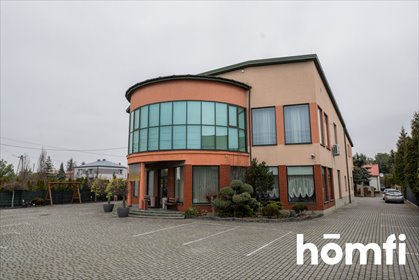 Wynajmę przestronny lokal 970 m² z dużym parkingiem lokal użytkowy Wielogóra, Warszawska