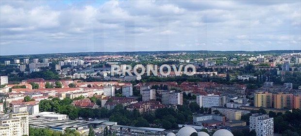 Nowoczesne 30,5m2 z basenem i tarasem w centrum Szczecina mieszkanie Szczecin, Centrum