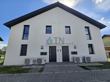 Nowoczesne 4-pokojowe mieszkanie z podjazdem i światłowodem mieszkanie Nadolice Wielkie