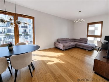 Do sprzedania przestronne 5-pokojowe mieszkanie 102 m² w Warszawie mieszkanie Warszawa, Włochy, Wschodu Słońca