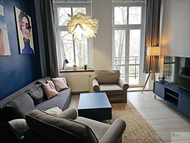 Przestronny 4-pokojowy apartament 115 m2, blisko parku mieszkanie Zabrze, Jana Karłowicza