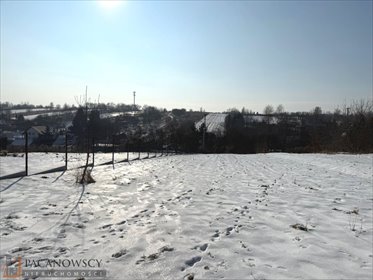 działka na sprzedaż 2300m2 działka Owczary