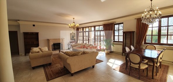 Luksusowe 4-pokojowe mieszkanie 190 m² (Mokotów) mieszkanie Warszawa, Mokotów, Pod Skocznią