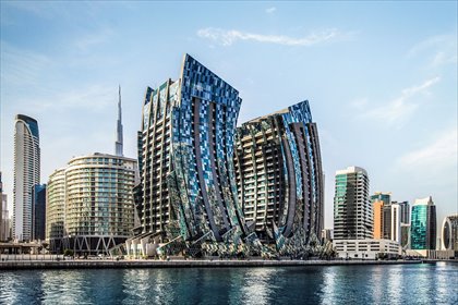 mieszkanie na sprzedaż 194m2 mieszkanie Business Bay, Business Bay, Business Bay, Dubaj