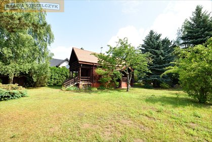 Urokliwy dom z duszą na dużej działce w Janówku dom Janówek