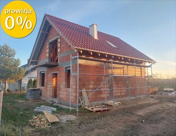 dom na sprzedaż 133m2 dom Siekierki Wielkie, Wiśniowa