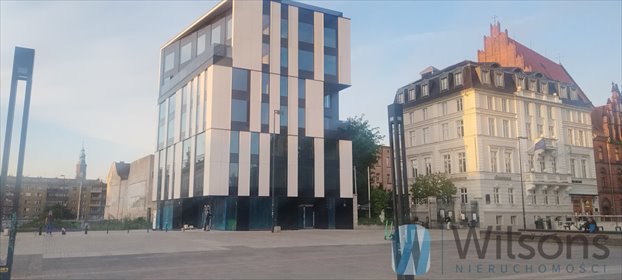 lokal użytkowy na wynajem 267m2 lokal użytkowy Wrocław, Stare Miasto, Wolności