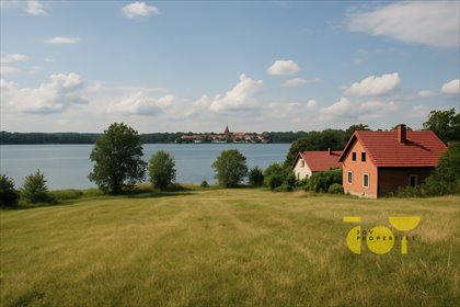 Działka 3250 m² blisko jeziora, spokojna okolica działka Mikołajki