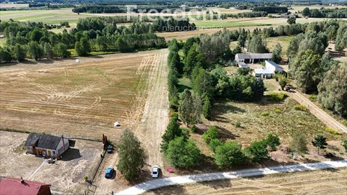 działka na sprzedaż 5100m2 działka Lasomin