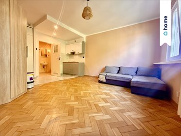 Kawalerka 20 m² z garażem na Bartodziejach - gotowa do zamieszkania mieszkanie Bydgoszcz, Jana Pestalozziego
