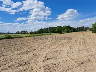 Działka 1059m2 pod dom lub rekreację w Zglińcu działka Zgliniec