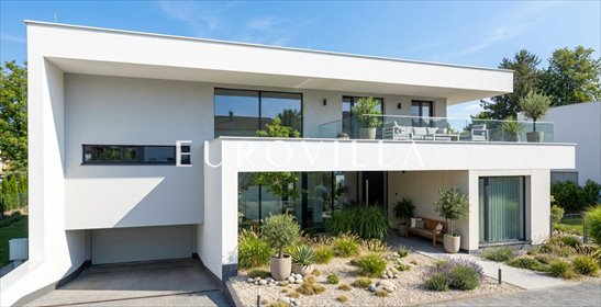 Sprzedam dom 315 m² w Konstancinie-Jeziornej z nowoczesnym designem dom Bielawa