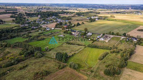 Działka rolna na sprzedaż Przyjaźń, Łąkowa 10 400m2 Foto 7