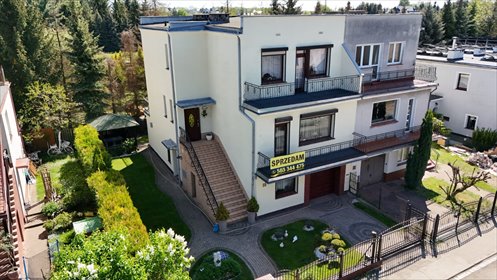 dom na sprzedaż 220m2 dom Wrocław, Krzyki, Ołtaszyn, Turkusowa