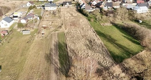 Działka inwestycyjna z projektem i pozwoleniem polecam działka Trzebiatów, Białoboki, Białoboki