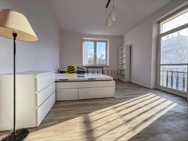 Polecam urokliwe 2-pokojowe mieszkanie 52 m² na Mokotowie mieszkanie Warszawa, Mokotów, al. Niepodległości