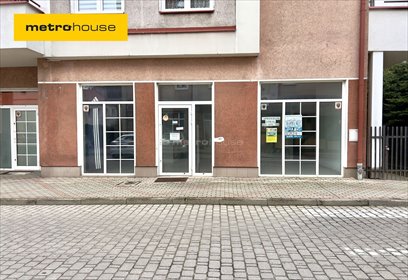Lokal handlowy 82,56 m² w Ostródzie - polecam lokal użytkowy Ostróda, Sienkiewicza