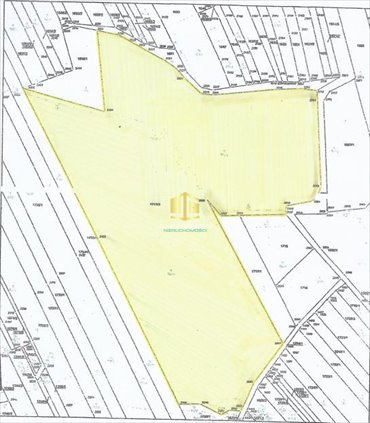 działka na sprzedaż 28000m2 działka Strzyżowice